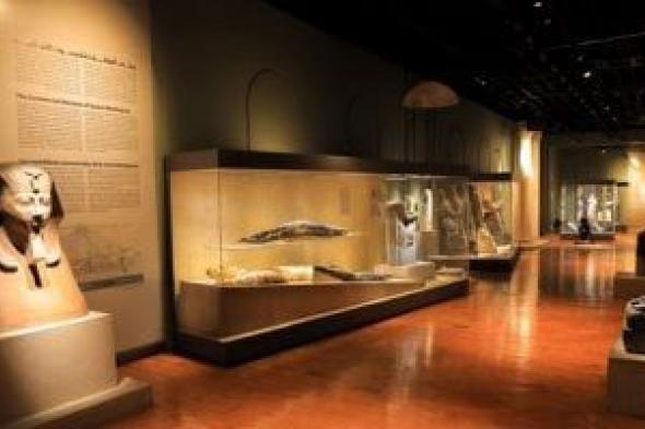 متحف قناة السويس العالمى..فستان الإمبراطورة أوجينى ولوحات فنية نادرة