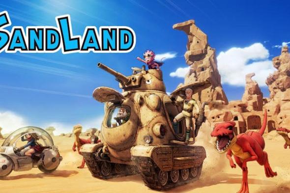 الكشف عن منطقة أرض الغابات في مقطع دعائي جديد للعبة SAND LAND