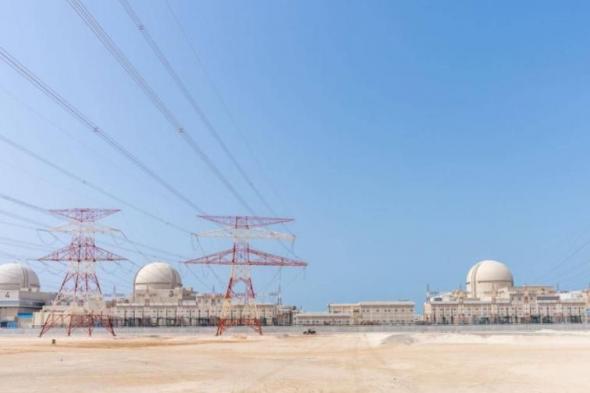 إتمام ربط المحطة الرابعة في «براكة» بشبكة كهرباء الإمارات