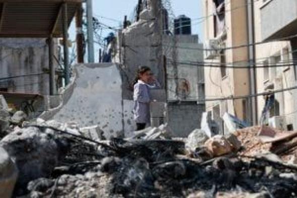 مندوبة بريطانيا فى مجلس الأمن: الفلسطينيون يواجهون أزمة إنسانية مروعة