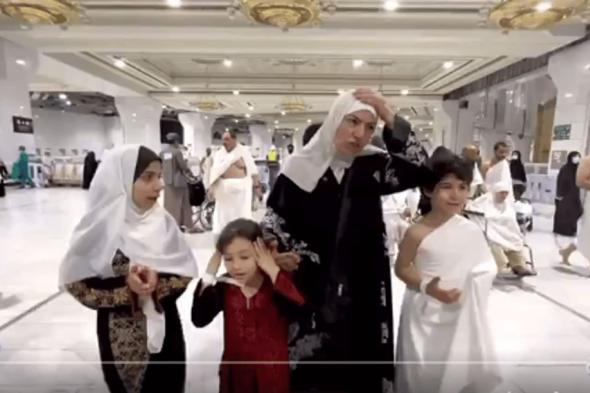 فيديو| طفلان من ألمانيا يحققان حلمهما بعد اعتناق الإسلام