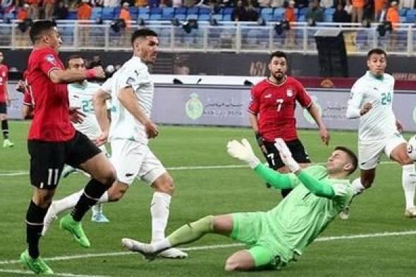 قرار عاجل من الفيفا بعد فوز منتخب مصر على نيوزيلندا