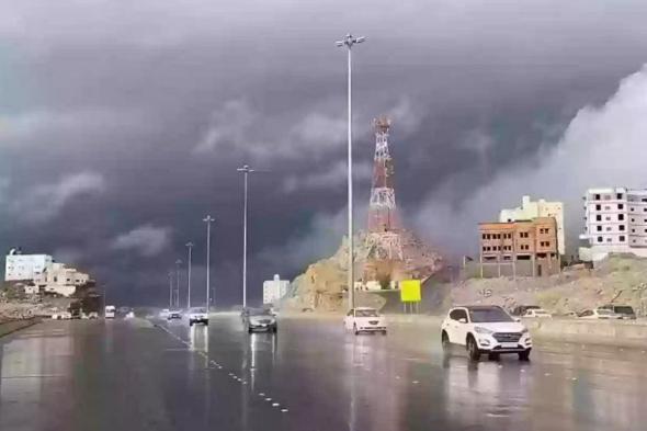 أمطار رعدية وسيول.. حالة الطقس اليوم الأحد في المملكة 14 رمضان 1445