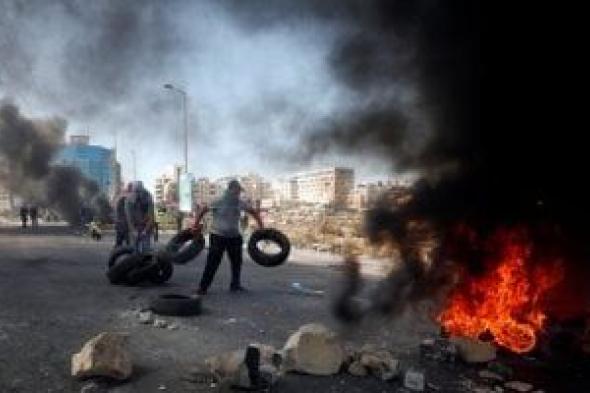 مستوطن إسرائيلى يطلق النار من سيارة مسرعة على فلسطينيين شمال الضفة