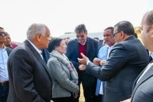 وزيرة البيئة: مشروع متكامل لإنشاء مدفن آمن للمخلفات بشبرامنت بمساحة 70 فدانا