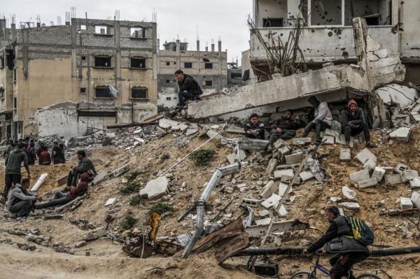 الجامعة العربية ترحب بقرار مجلس الأمن بوقف إطلاق النار في غزة