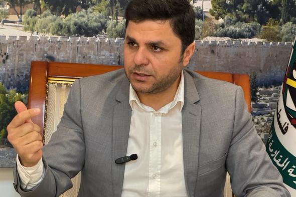 يوسف حمدان: "نقدّر جهود الجزائر في المنتظم الدولي لوقف العدوان على غزة"