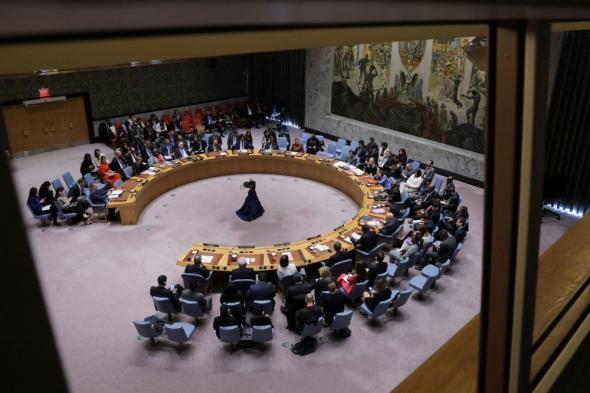 الصين أمام الأمم المتحدة: قرارات مجلس الأمن مُلزمة