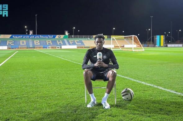 لاعب فرنسي محترف يستشعر جمال رمضان في المملكة: أتعايش مع جدول الشهر جيدًا