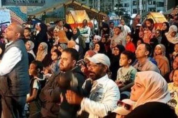 فعاليات ليالى رمضان الثقافية.. والأقصر تزين ساحة أبو الحجاج
