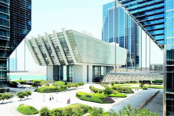 «سوق أبوظبي العالمي» يستقطب شركات جزيرة الريم بالإعفاء من رسوم الترخيص