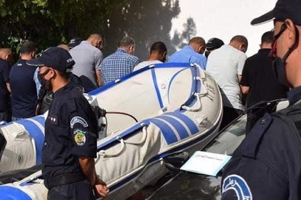 الشلف: إحباط محاولة هجرة غير شرعية وتوقيف 12 شخصا من بينهم المدبرين ببني حواء 