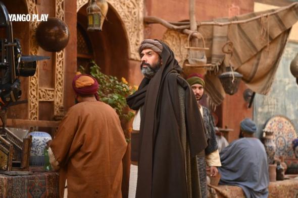 مسلسل "الحشاشين": أكبر ظاهرة ثقافية وتحفة تاريخية تساهم بإثراء الشاشة خلال شهر رمضان المبارك