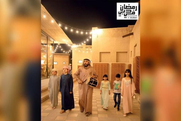 «دبي للثقافة» تحتفي بشهر العطاء بمبادرات إنسانية وتراثية