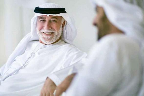 "كبار المواطنين" الأكثر سعادة في الإمارات.. و5 عوامل تعزز رفاهيتهم