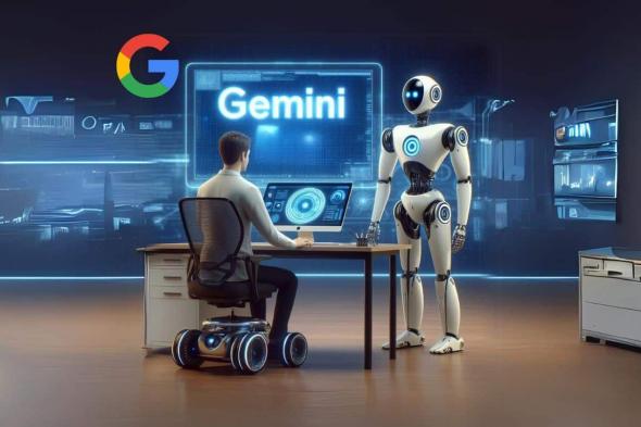 طرق لتحقيق أقصى استفادة من روبوت Gemini من جوجل