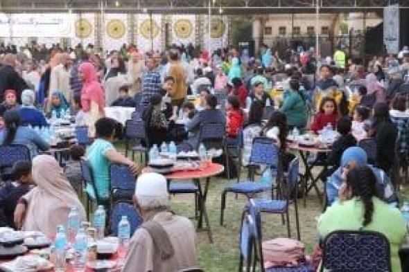 الهيئة الإنجيلية بالمنيا تنظم إفطارا للصائمين تحت مظلة التحالف الوطنى
