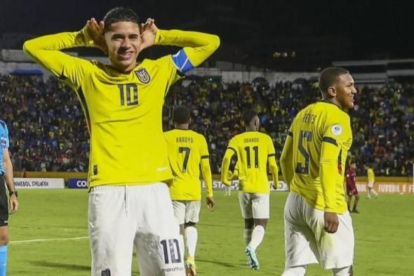 تهديد بإقصاء لاعبي الإكوادور بسبب وجود «طفل تشيلسي» في ملهى