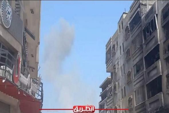 عاجلI الاحتلال يقصف السفارة المصرية بمدينة غزةاليوم الأربعاء، 27 مارس 2024 12:36 مـ