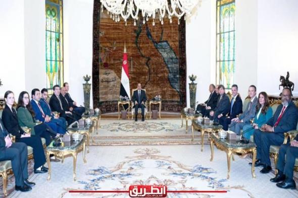 الإصلاح والنهضة: زيارة الكونجرس الأمريكي لمصر تؤكد أن استقرار المنطقة يبدأ من...اليوم الخميس، 28 مارس 2024 03:52 مـ