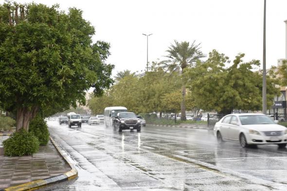 "الأرصاد" يكشف تفاصيل حالة الطقس اليوم على مناطق المملكة