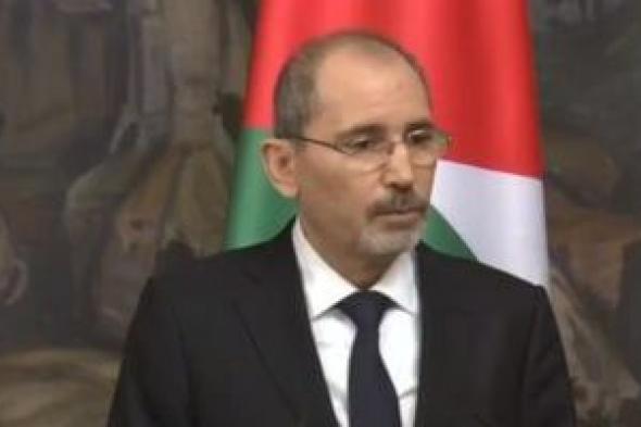 وزيرا خارجية الأردن وبريطانيا يبحثان جهود التوصل لوقف إطلاق النار فى غزة