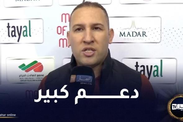 برباري :"السلطات الجزائرية وضعت كل الإمكانيات للتألق في الأولمبياد"
