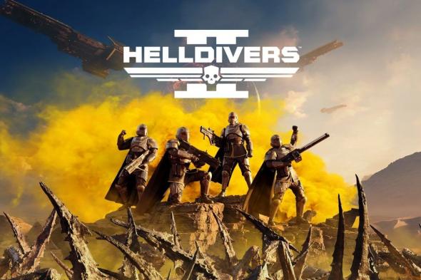 لعبة Helldivers 2 كانت الأعلى إيراداً في شهر فبراير