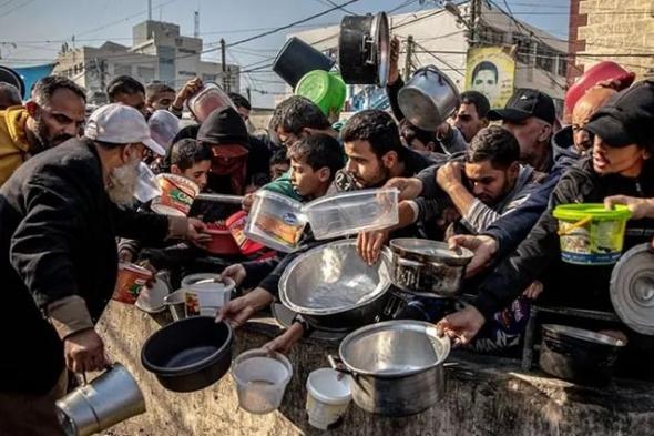 منظمة الصحة العالمية تحذر من "مجاعة" في قطاع غزة