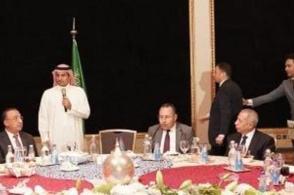 قنصل السعودية بالإسكندرية: نؤكد على عمق العلاقات مع مصر