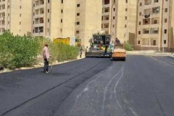 محافظ الإسماعيلية: الانتهاء من رفع كفاءة الصرف الصحى بمدينة المستقبل