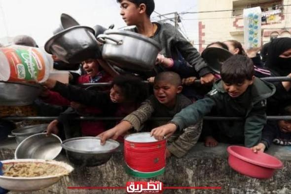 تقرير أممي يحذر من مجاعة وشيكة بالجزء الشمالي من قطاع غزة الإثنين، 18 مارس 2024 08:34 مـ