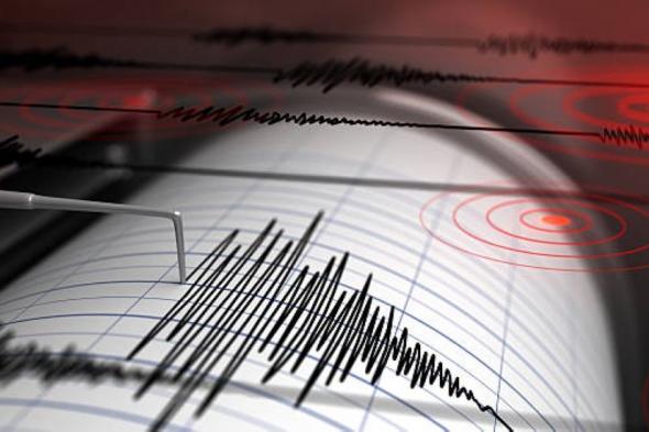 زلزال يضرب جنوب اليونان بقوة 5.7 درجة