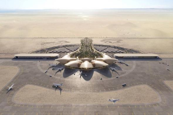 مطار البحر الأحمر الدولي يستقبل أولى رحلاته الدولية من دبي.. 18 أبريل