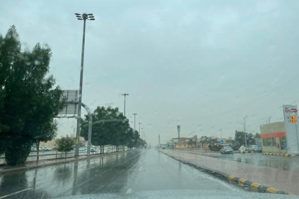 3 إنذارات حمراء من الأرصاد.. أمطار غزيرة على الرياض ومكة المكرمة