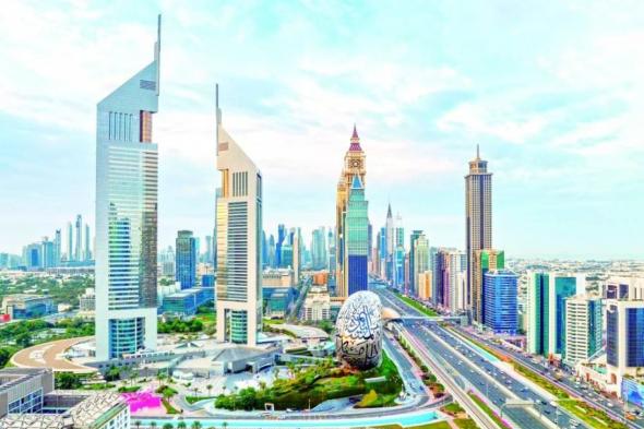 دبي تستقطب 25.6 ألف مقيم جديد بالربع الأول