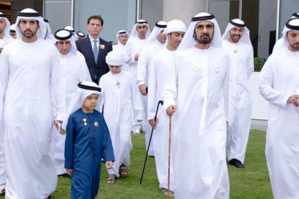 محمد بن راشد: كأس دبي العالمي يكرّس ريادة الإمارات