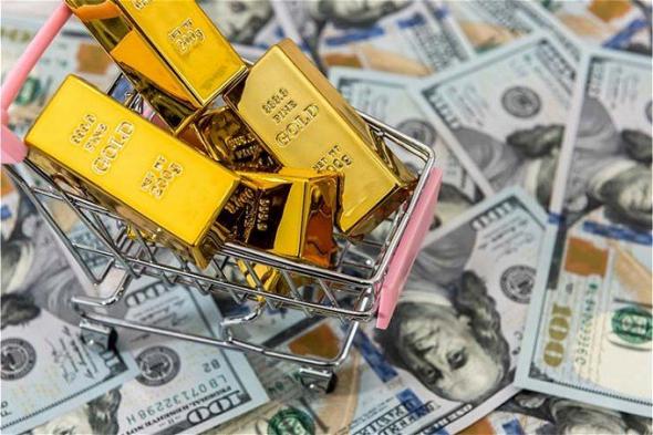 ارتفاع سعر أوقية الذهب عالميا بالدولار بنحو 189 خلال مارس.. بالتفاصيل