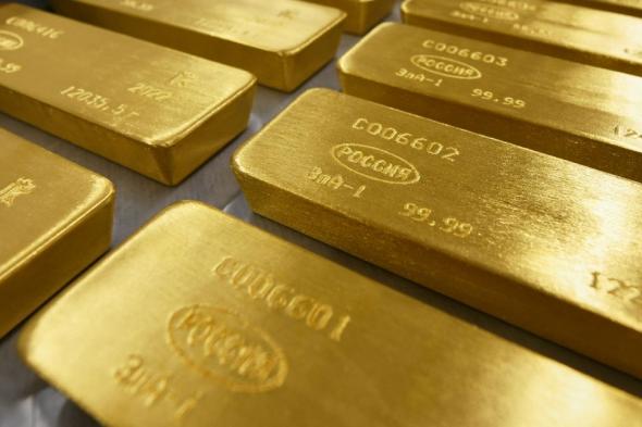 الذهب يلامس أعلى مستوى على الإطلاق بعد بيانات أمريكية