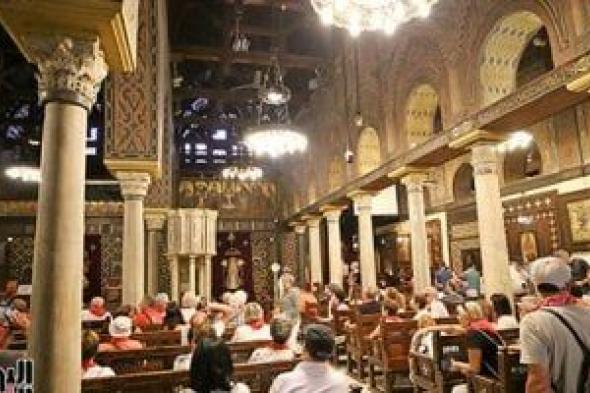 تعرف على أعداد كهنة وأساقفة الكنيسة القبطية الأرثوذكسية خارج مصر