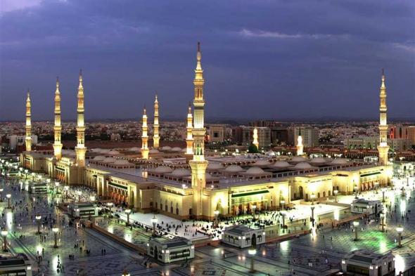موعد أذان المغرب اليوم الثاني والعشرين من رمضان 1445 في السعودية