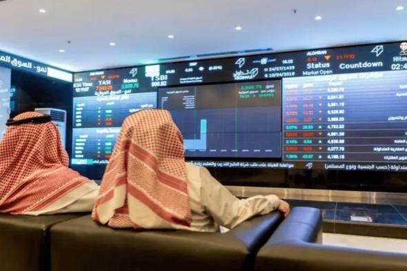 عند 12423.01 نقطة.. مؤشر "الأسهم السعودية" يغلق مرتفعًا اليوم
