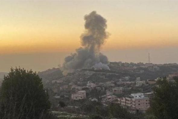 بعد ضرب السفارة الإيرانية بدمشق.. إسرائيل تقصف أهدافا لحزب الله في لبناناليوم الإثنين، 1 أبريل 2024 08:20 مـ   منذ 11 دقيقة