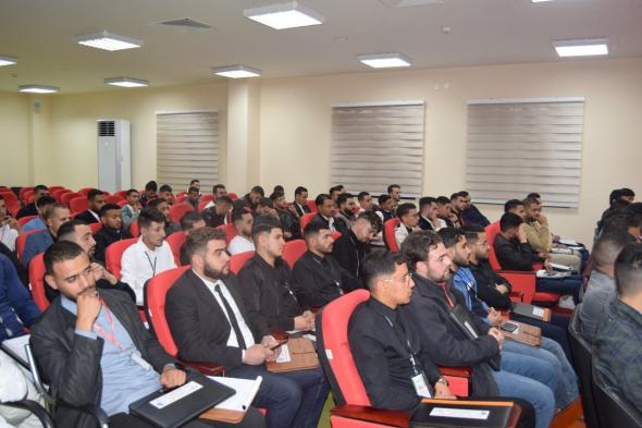 رابطة الطلبة الجزائريين تعقد لقاء رؤساء المكاتب الولائية