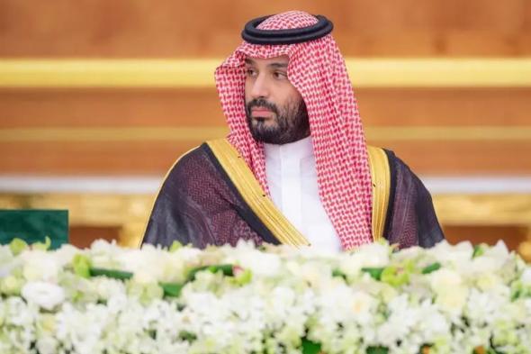 ولي العهد السعودي يرأس جلسة مجلس الوزراء