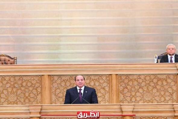 متحدث الرئاسة ينشر صور أداء الرئيس السيسي اليمين الدستوريةاليوم الثلاثاء، 2 أبريل 2024 05:02 مـ