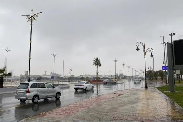 طقس المملكة الثلاثاء.. أمطار رعدية وزخات من البرد ورياح نشطة على عدة مناطق