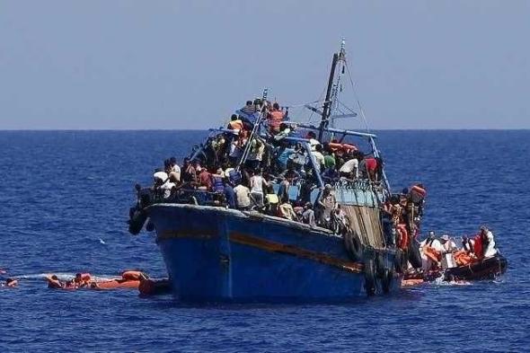 ليبيا ترحل 1608 مهاجر خلال مارس