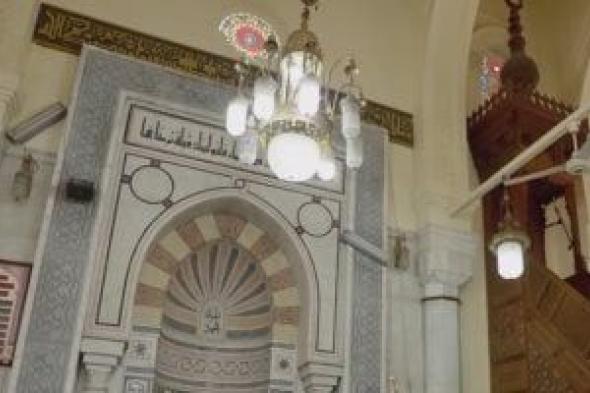 «مملكة الدراويش» يعرض تقريرا عن مسجد الإمام زين العابدين بن الحسين