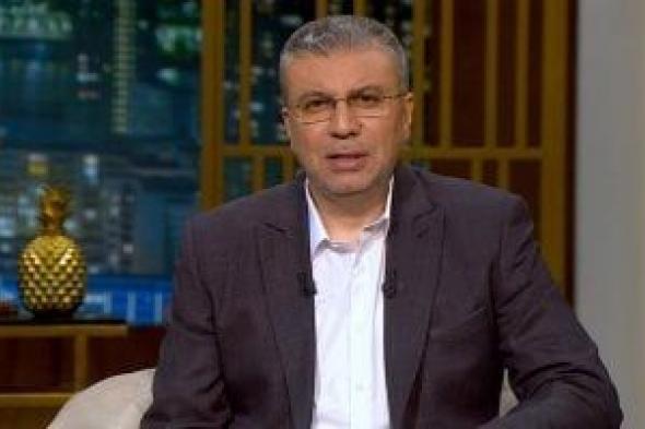 عمرو الليثى يهنئ الرئيس السيسى بمناسبة تأدية اليمين الدستورية